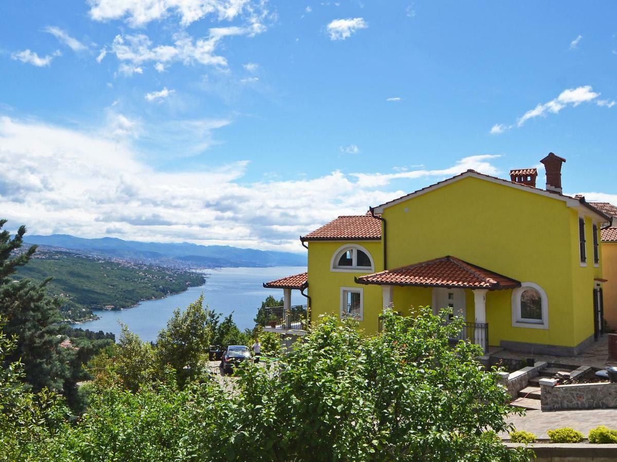 Villa Izzi Opatija Exterior photo